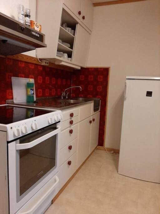 סטרין Lake View Apartment, Oldedalen מראה חיצוני תמונה