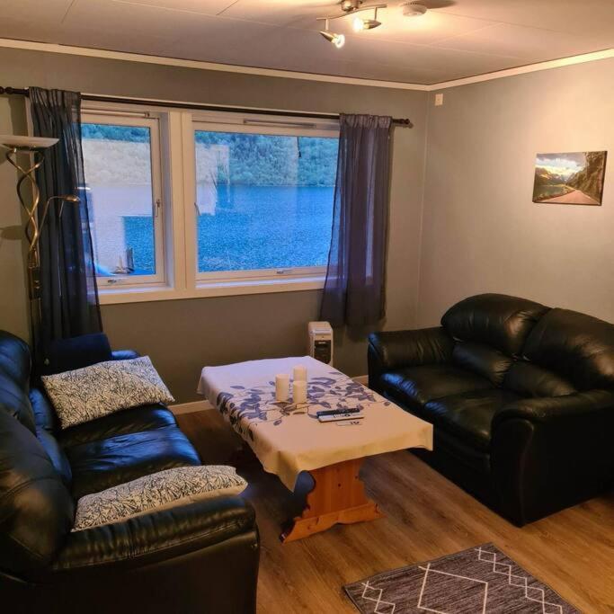 סטרין Lake View Apartment, Oldedalen מראה חיצוני תמונה